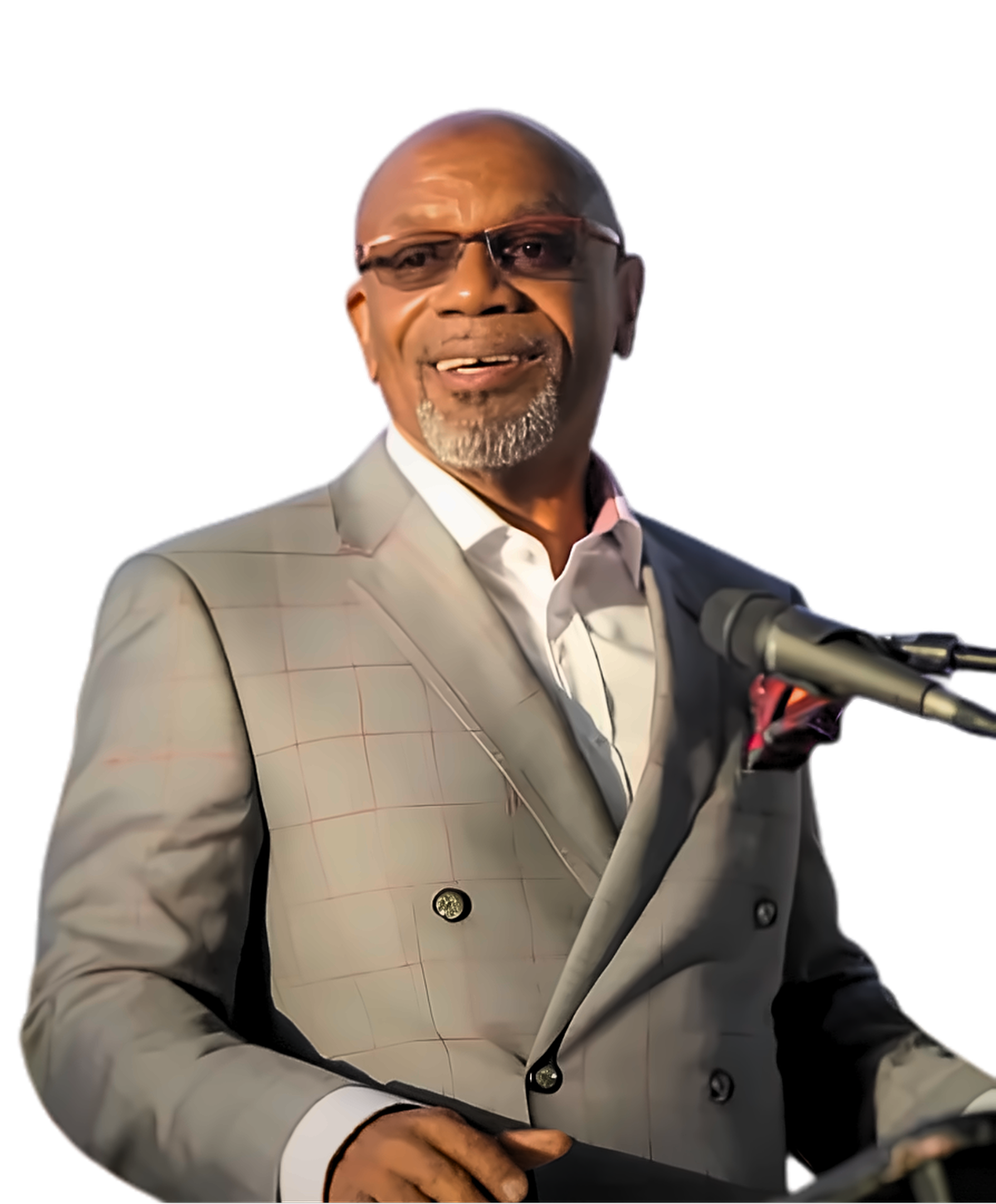 Dr. Miles K. Davis, higher education executive and author